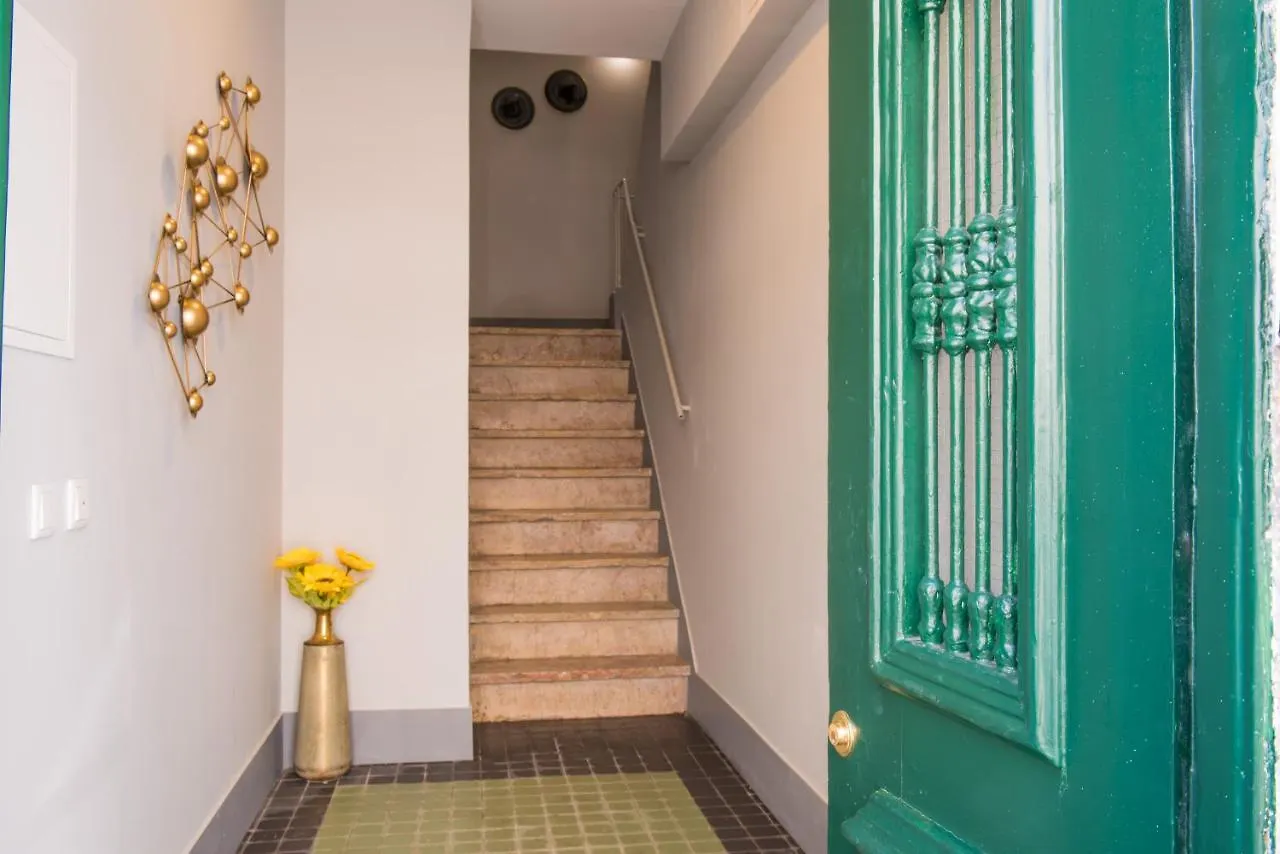 Flh Martim Moniz Lovely Flat I Apartment Lisbon