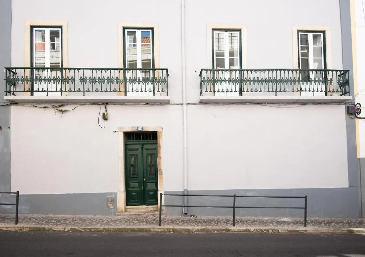 Flh Martim Moniz Lovely Flat I Apartment Lisbon