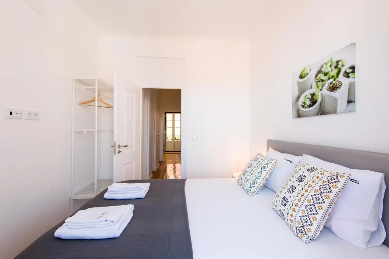 Flh Martim Moniz Lovely Flat I Apartment Lisbon Portugal