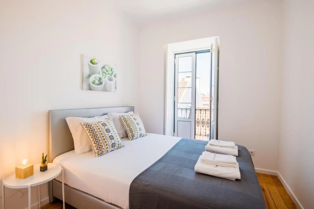 Flh Martim Moniz Lovely Flat I Apartment Lisbon