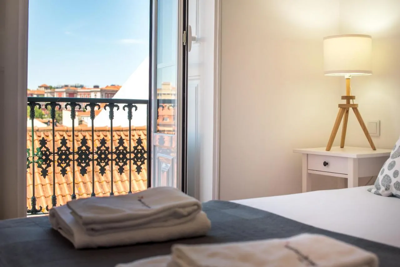 Flh Martim Moniz Lovely Flat I Apartment Lisbon 0*,
