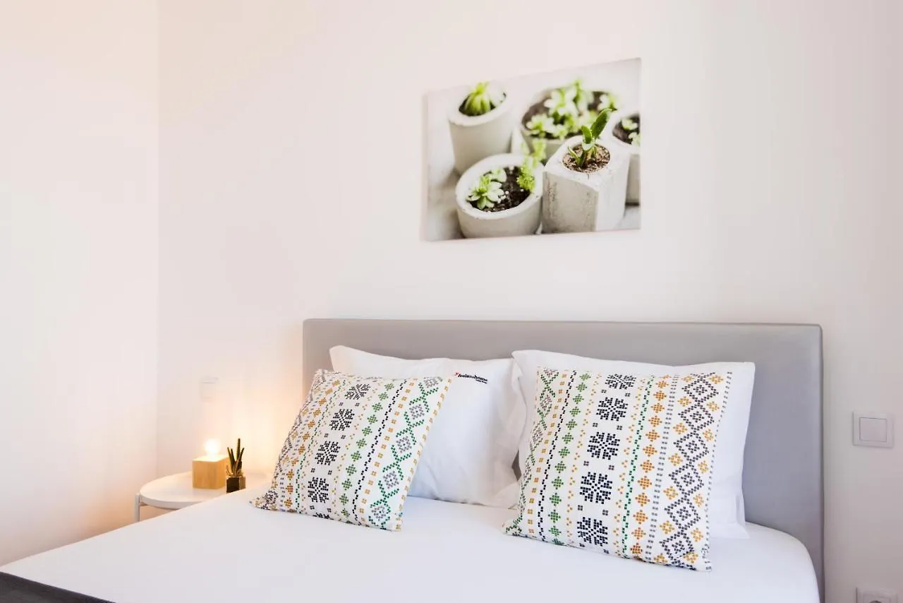Flh Martim Moniz Lovely Flat I Apartment Lisbon