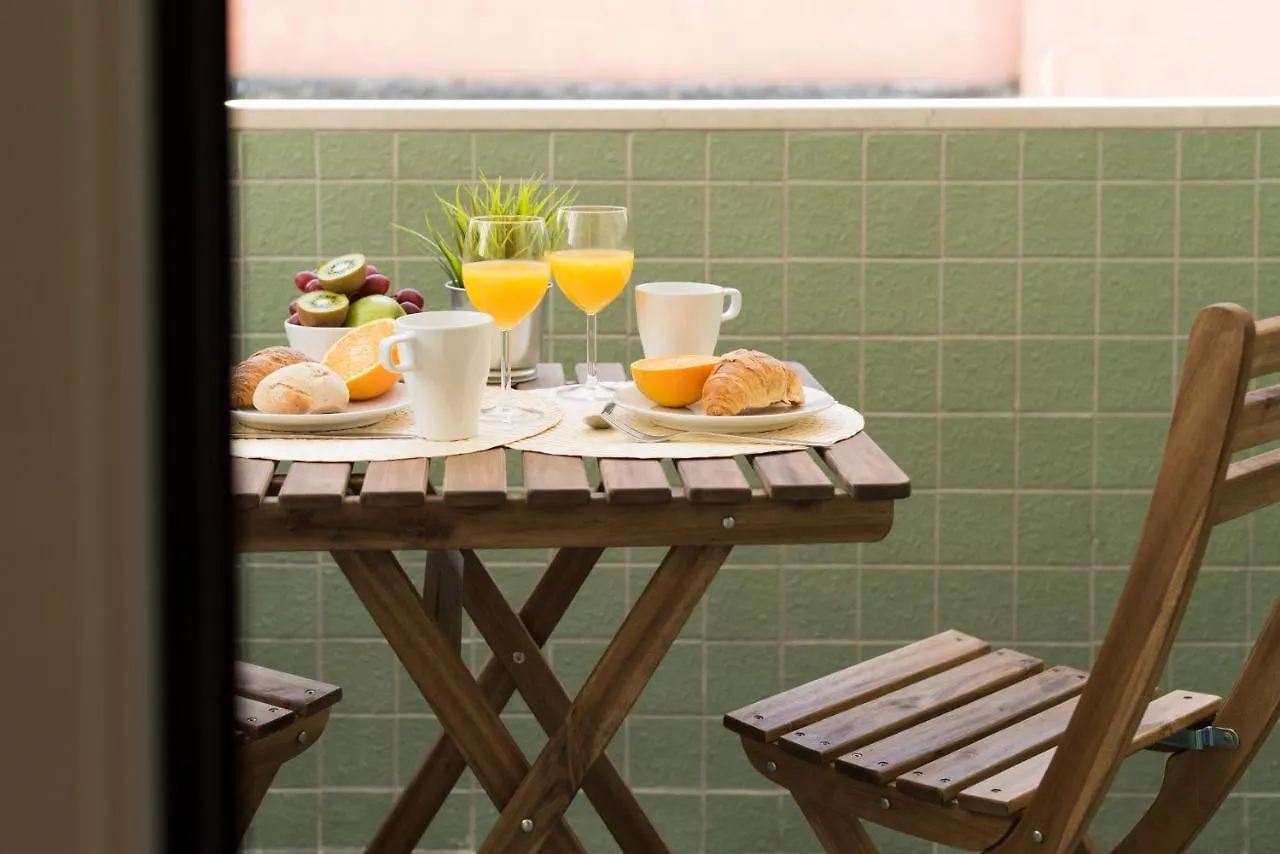 Flh Martim Moniz Lovely Flat I Apartment Lisbon 0*,
