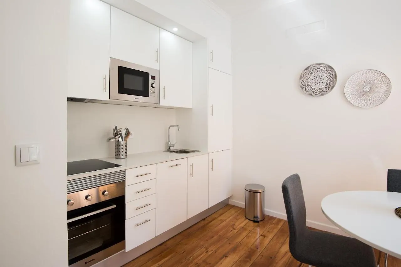 Flh Martim Moniz Lovely Flat I Apartment Lisbon
