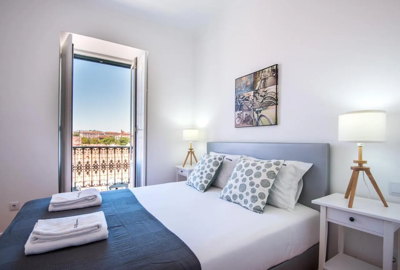 Flh Martim Moniz Lovely Flat I Apartment Lisbon Portugal