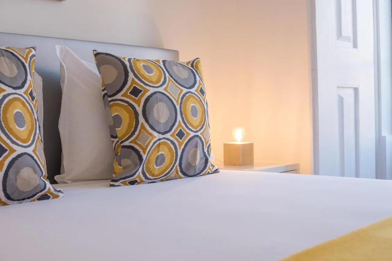Flh Martim Moniz Lovely Flat I Apartment Lisbon
