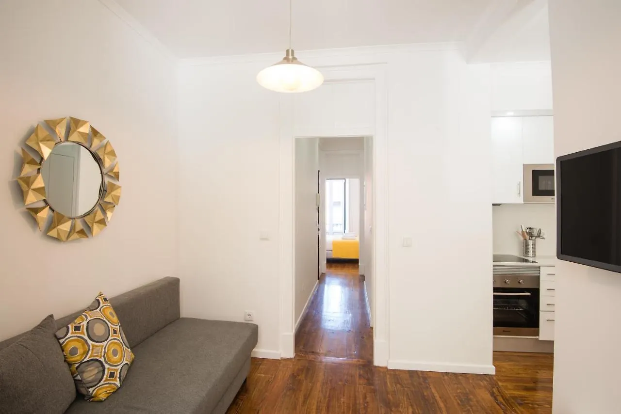 Flh Martim Moniz Lovely Flat I Apartment Lisbon