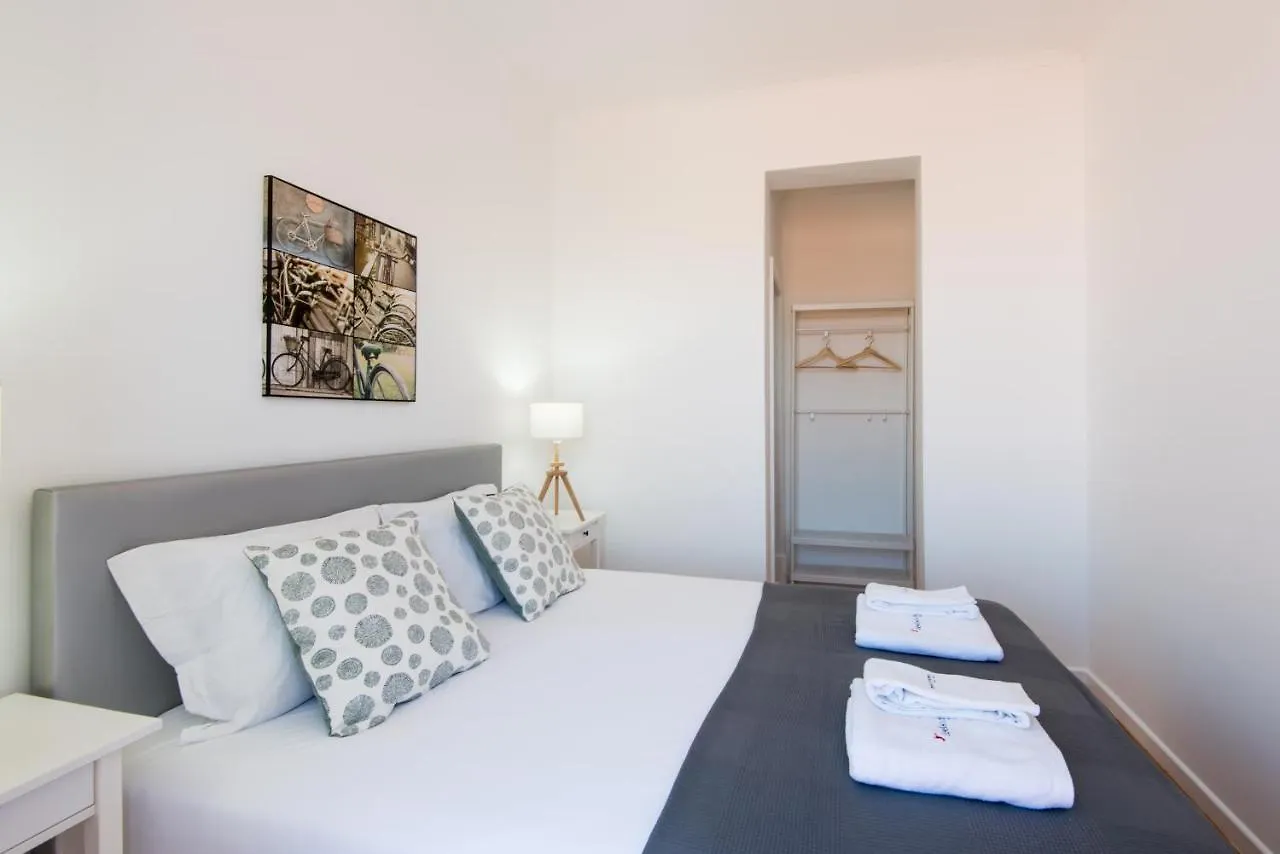 Flh Martim Moniz Lovely Flat I Apartment Lisbon