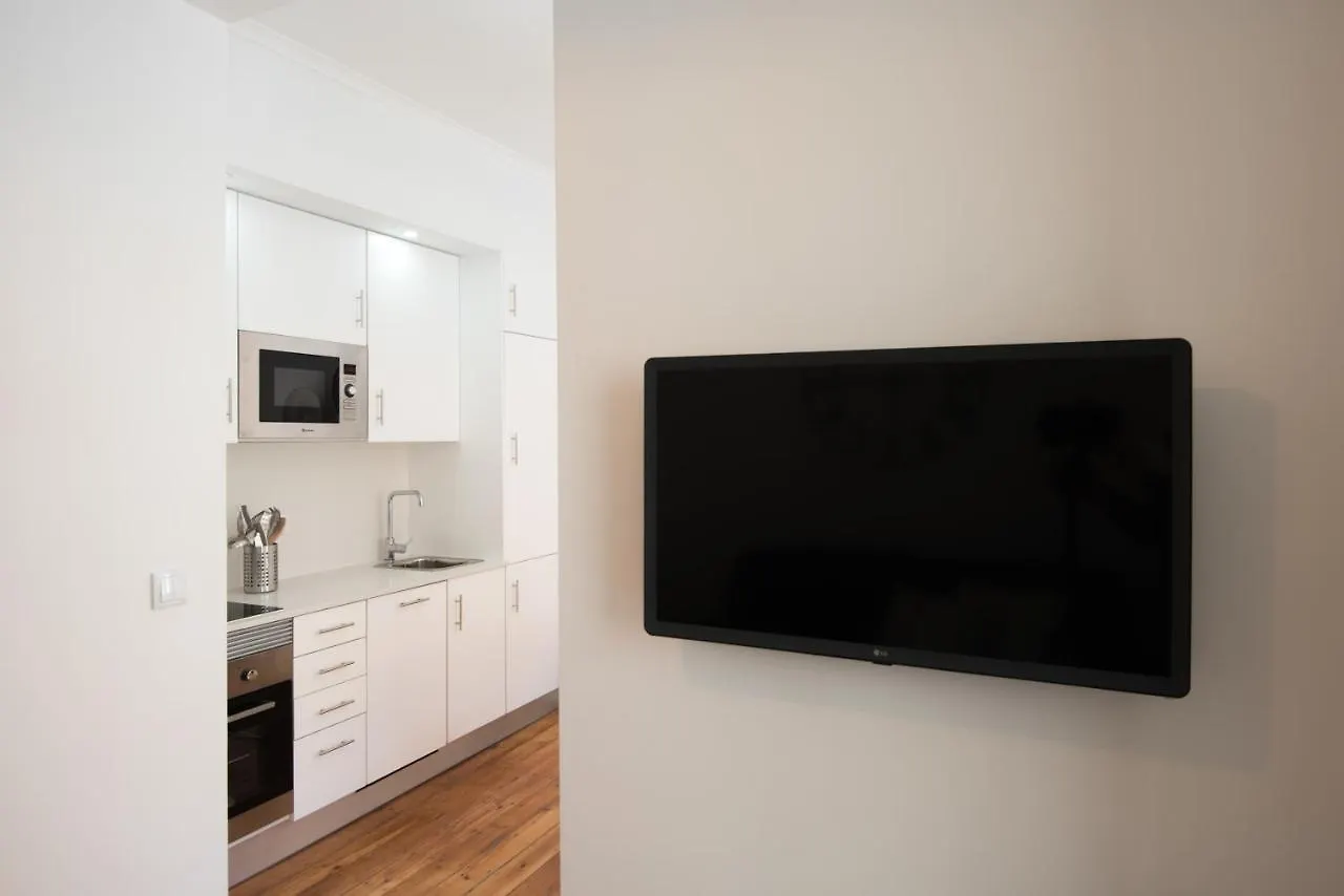 Flh Martim Moniz Lovely Flat I Apartment Lisbon