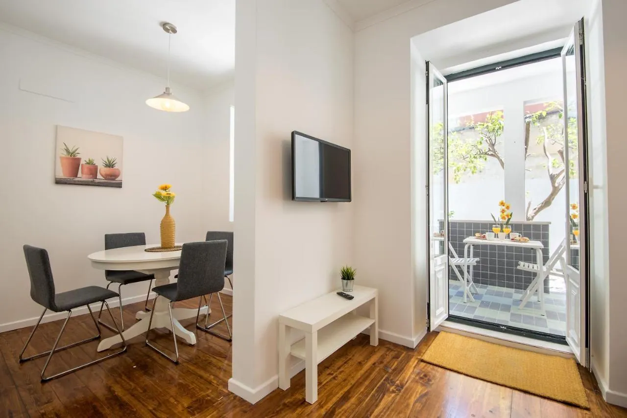 Flh Martim Moniz Lovely Flat I Apartment Lisbon Portugal