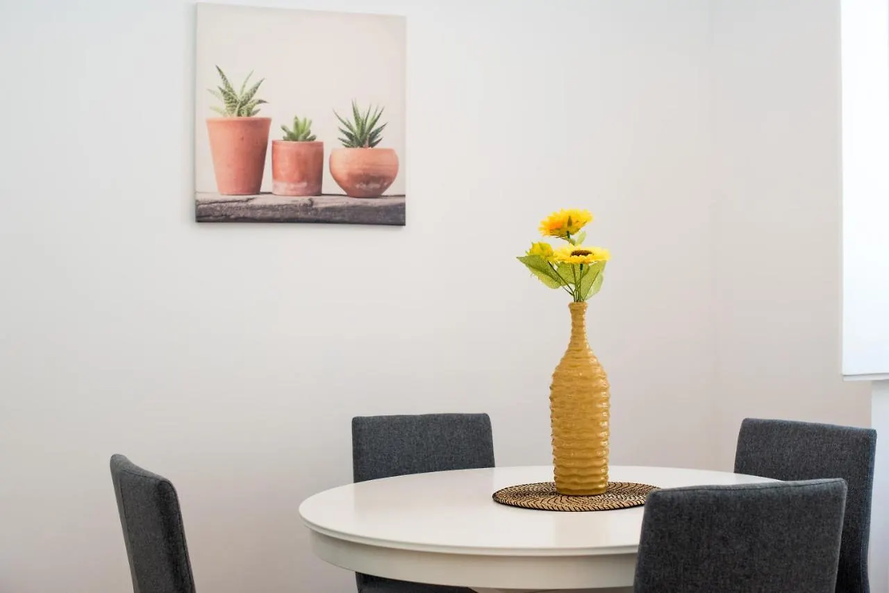 Flh Martim Moniz Lovely Flat I Apartment Lisbon