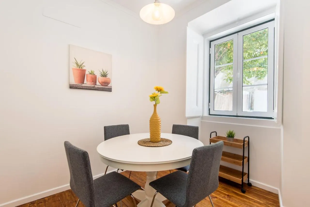 Flh Martim Moniz Lovely Flat I Apartment Lisbon
