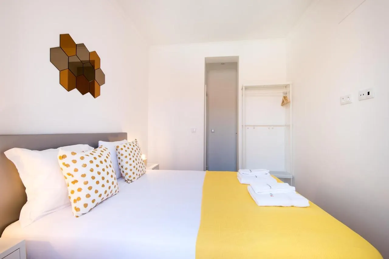 Flh Martim Moniz Lovely Flat I Apartment Lisbon Portugal