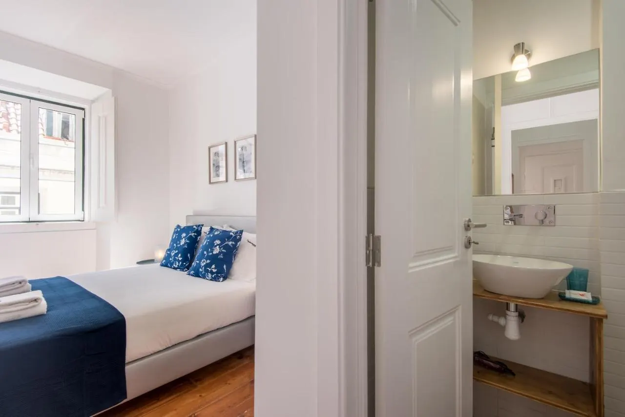 Flh Martim Moniz Lovely Flat I Apartment Lisbon Portugal