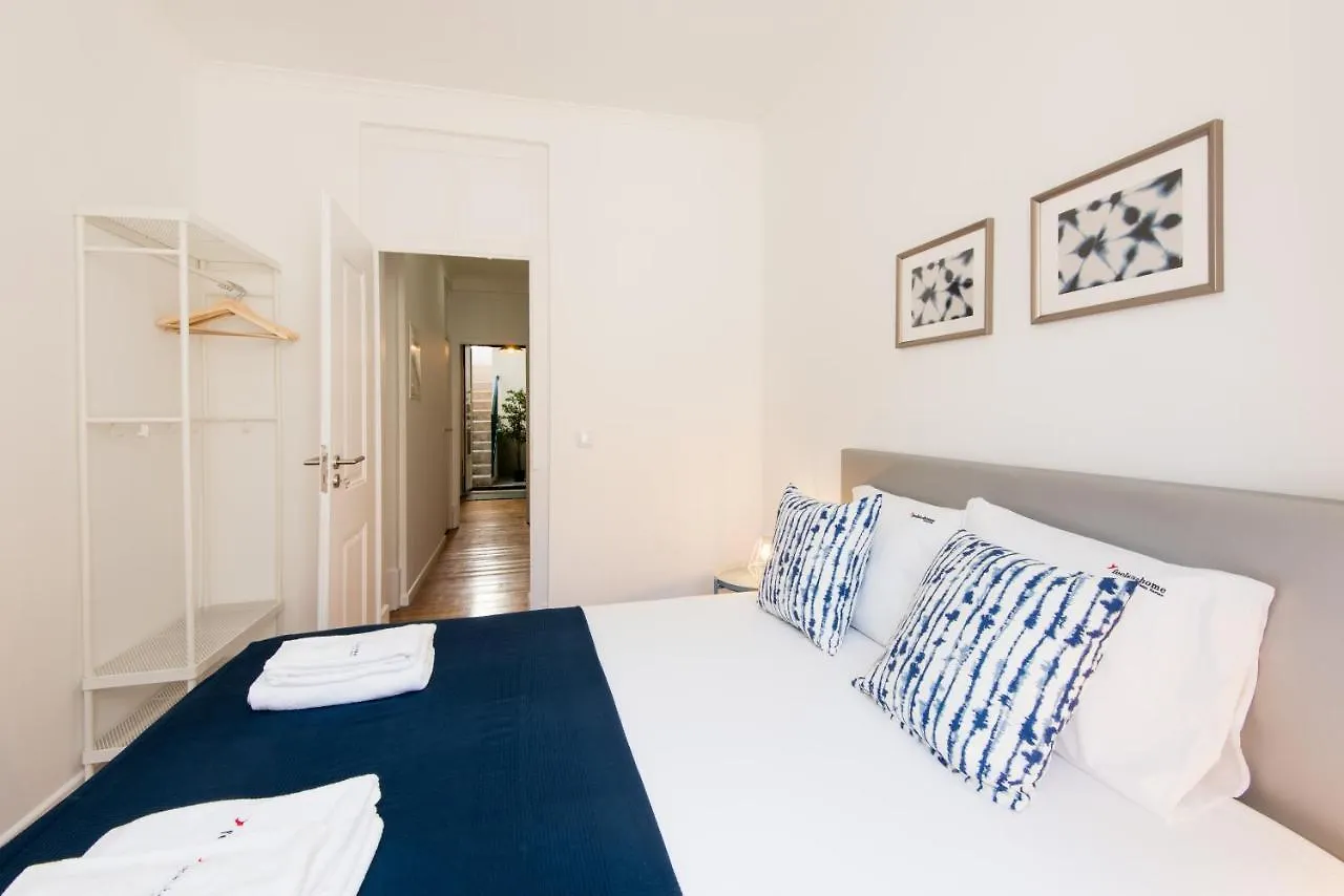 Flh Martim Moniz Lovely Flat I Apartment Lisbon 0*,  Portugal