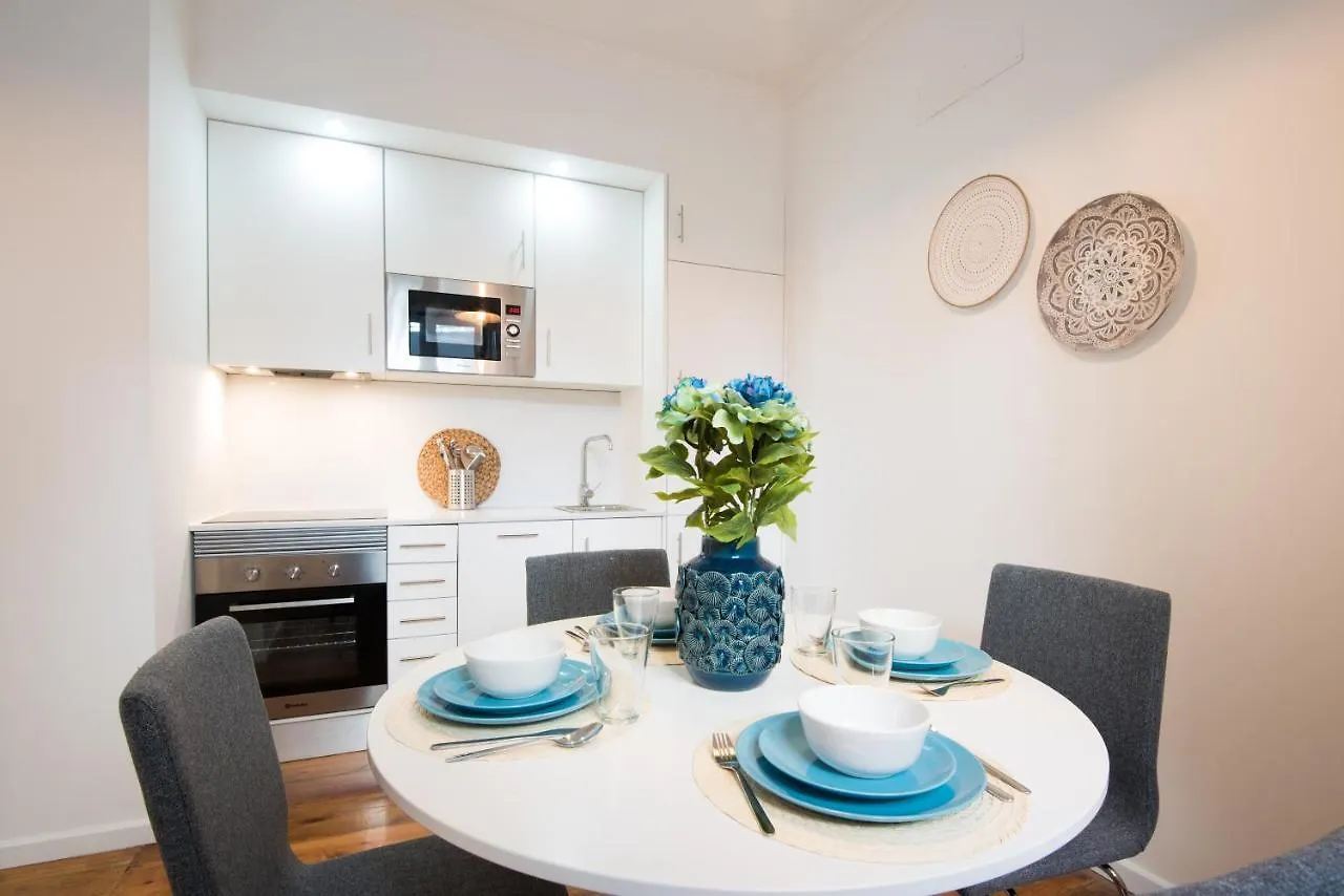 Flh Martim Moniz Lovely Flat I Apartment Lisbon