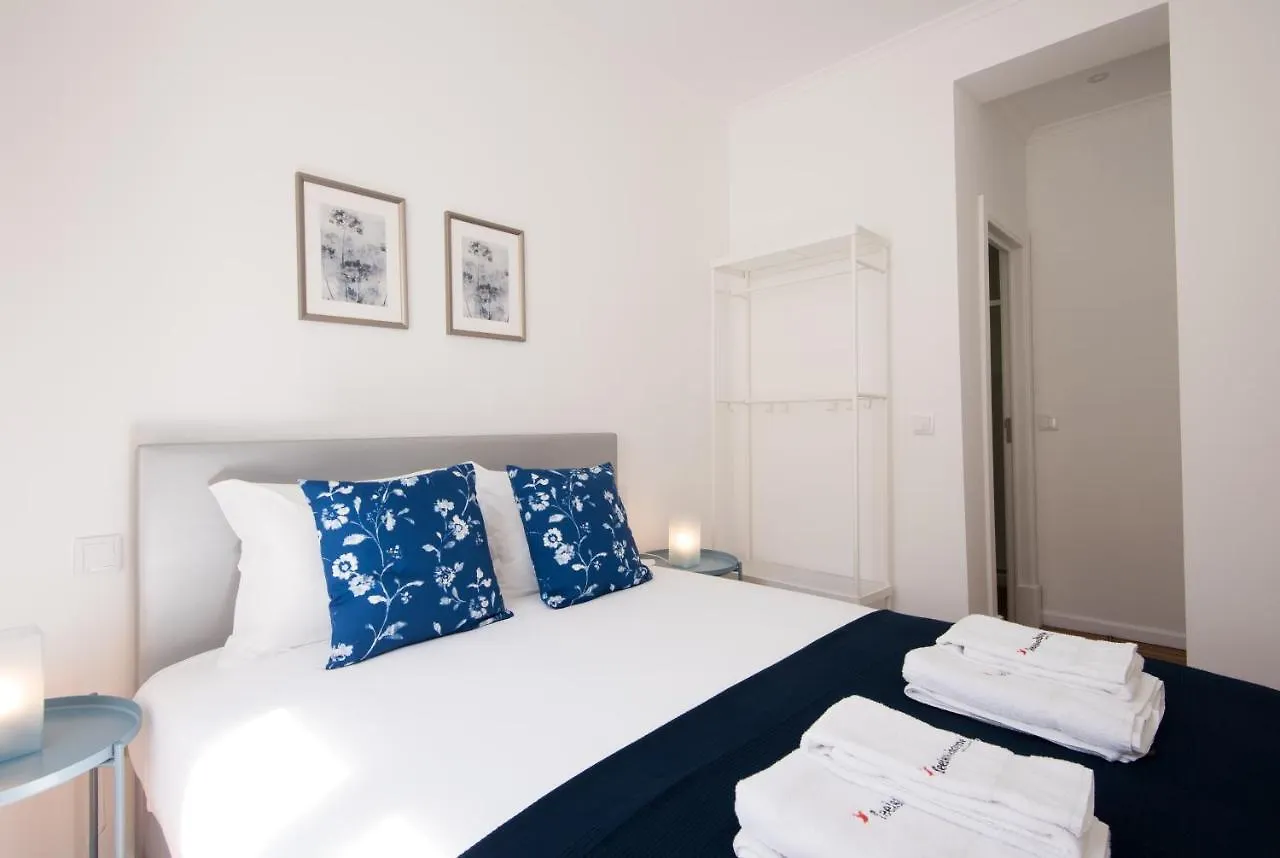 Flh Martim Moniz Lovely Flat I Apartment Lisbon 0*,  Portugal
