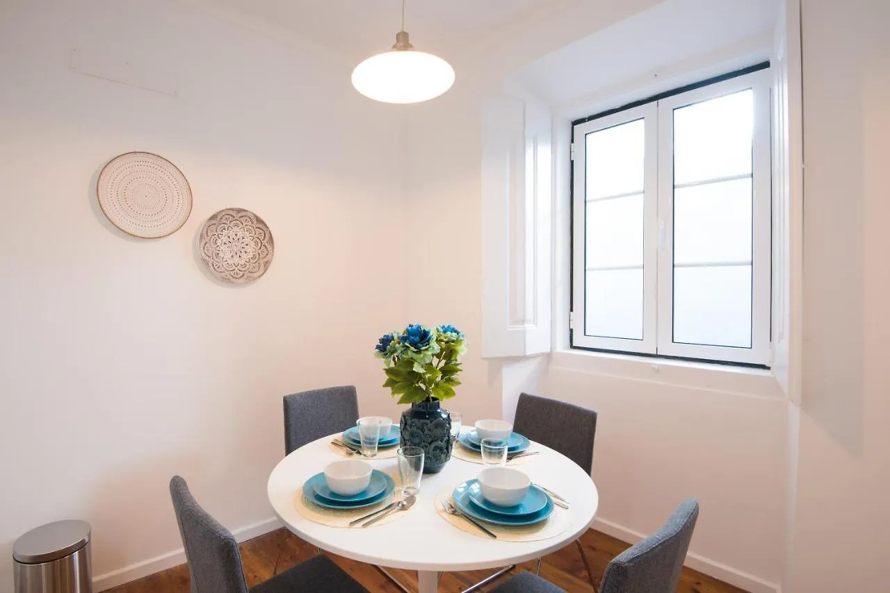 Flh Martim Moniz Lovely Flat I Apartment Lisbon 0*,