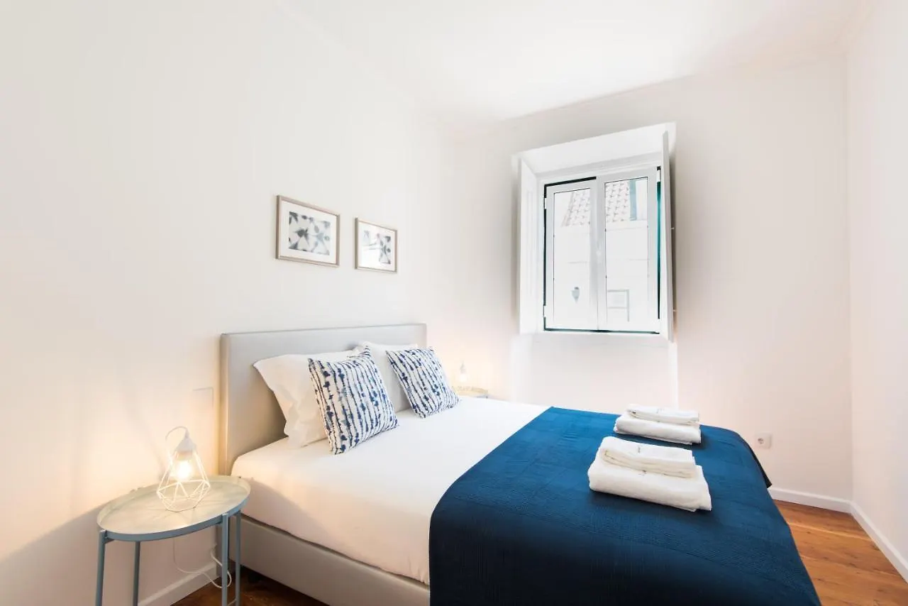 Flh Martim Moniz Lovely Flat I Apartment Lisbon Portugal