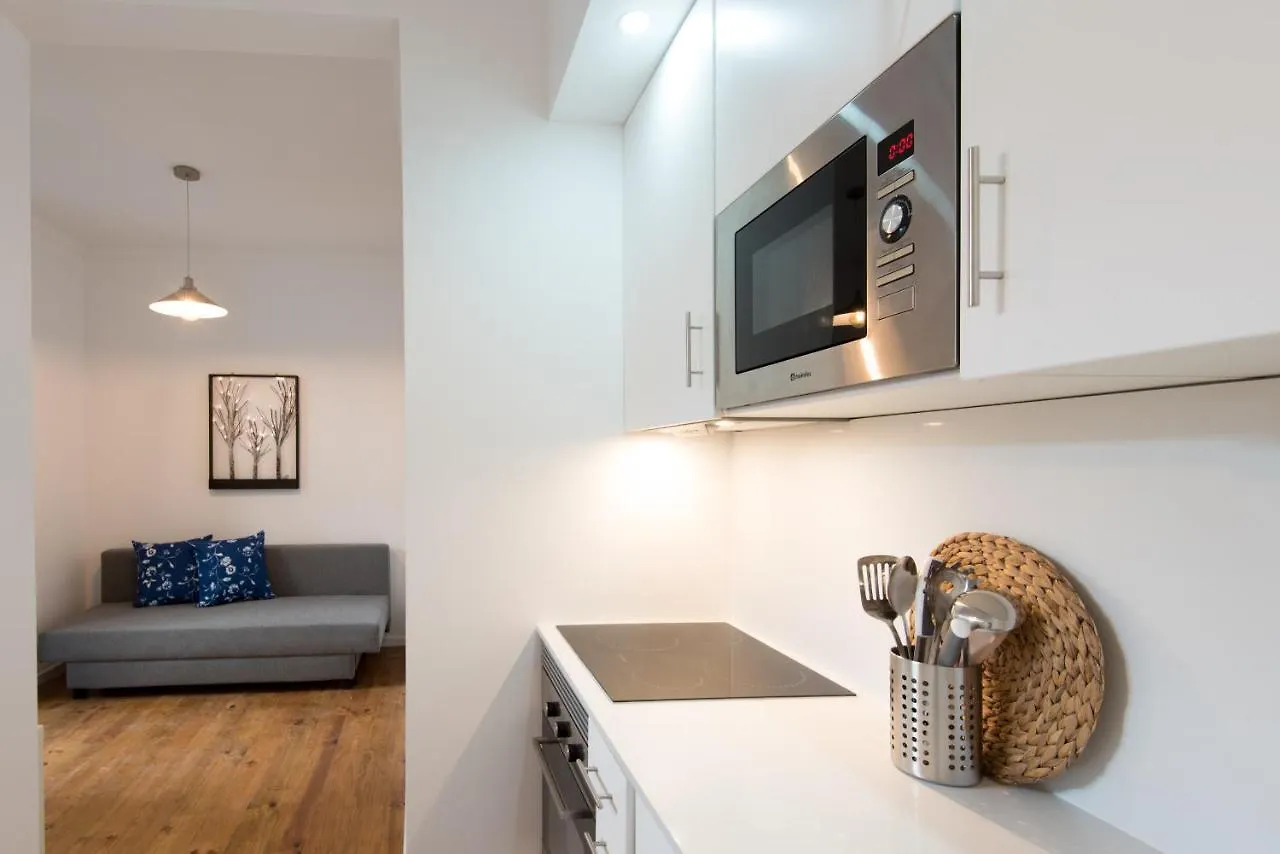Flh Martim Moniz Lovely Flat I Apartment Lisbon