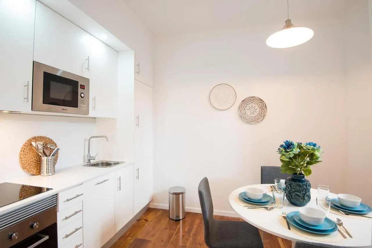 Flh Martim Moniz Lovely Flat I Apartment Lisbon 0*,  Portugal