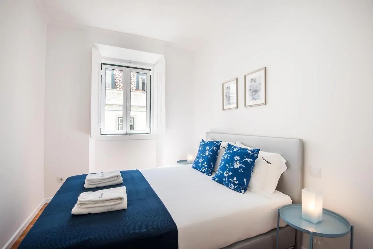 Flh Martim Moniz Lovely Flat I Apartment Lisbon
