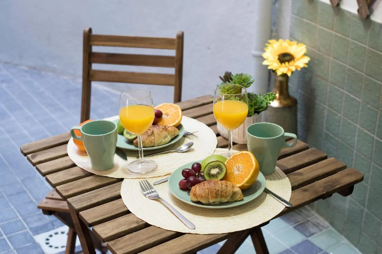 Flh Martim Moniz Lovely Flat I Apartment Lisbon 0*,
