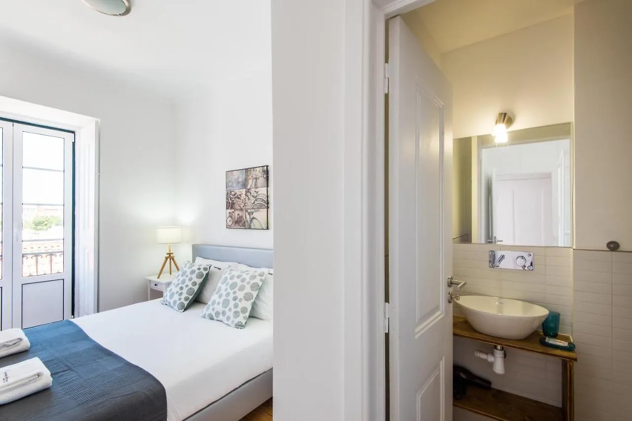 Flh Martim Moniz Lovely Flat I Apartment Lisbon