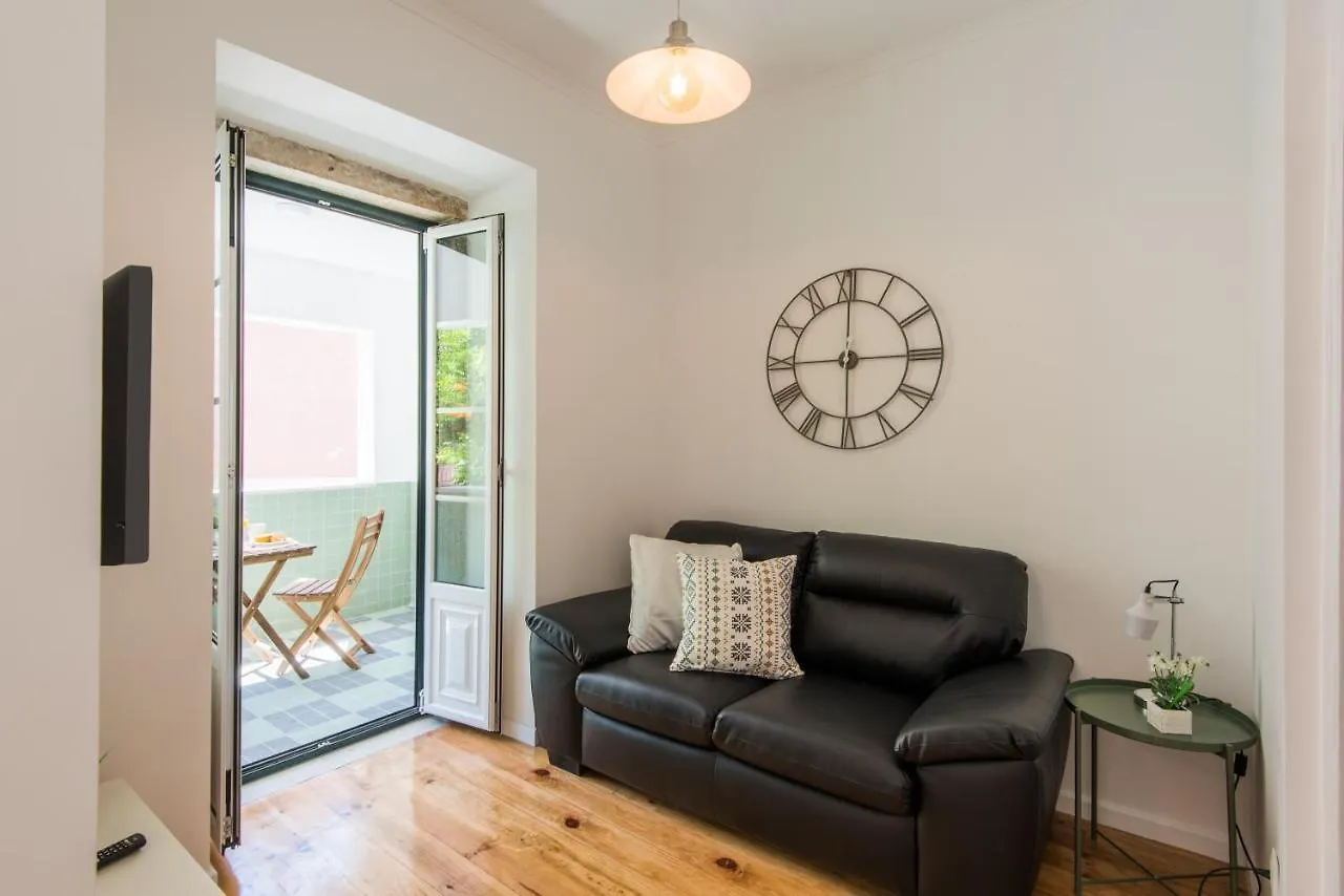 Flh Martim Moniz Lovely Flat I Apartment Lisbon