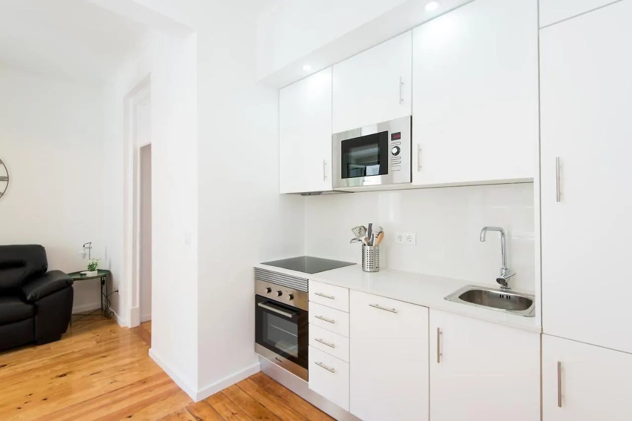 Flh Martim Moniz Lovely Flat I Apartment Lisbon