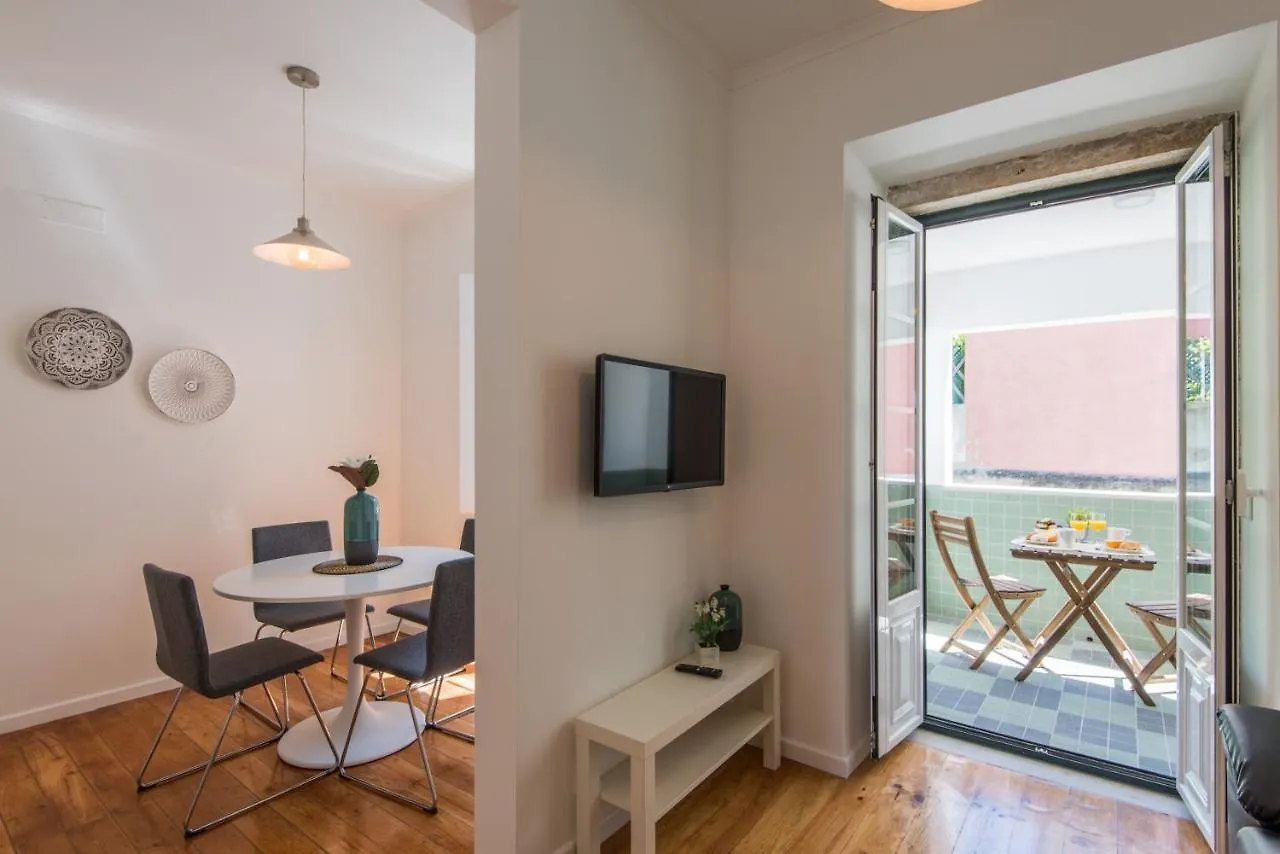 Flh Martim Moniz Lovely Flat I Apartment Lisbon 0*,  Portugal
