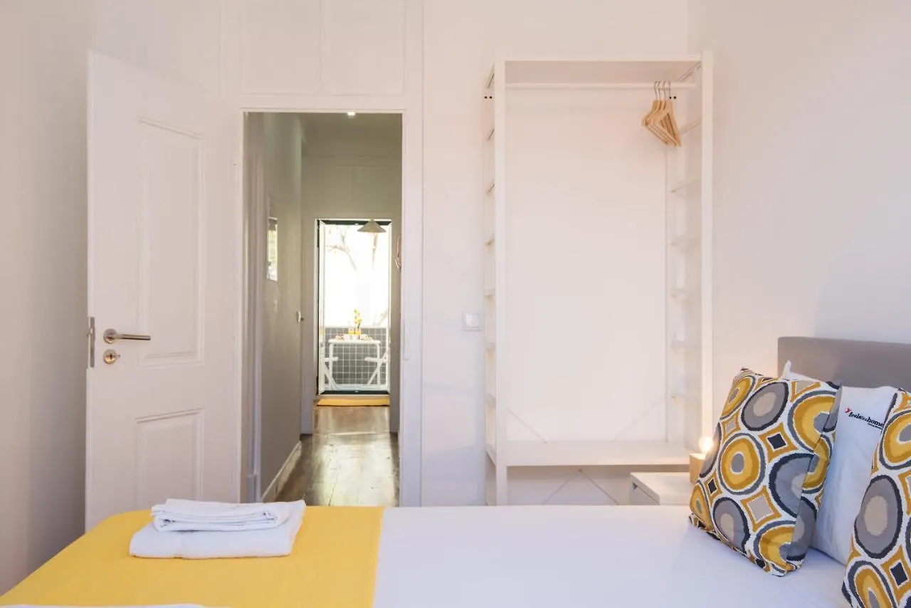 Flh Martim Moniz Lovely Flat I Lejlighed Lisboa