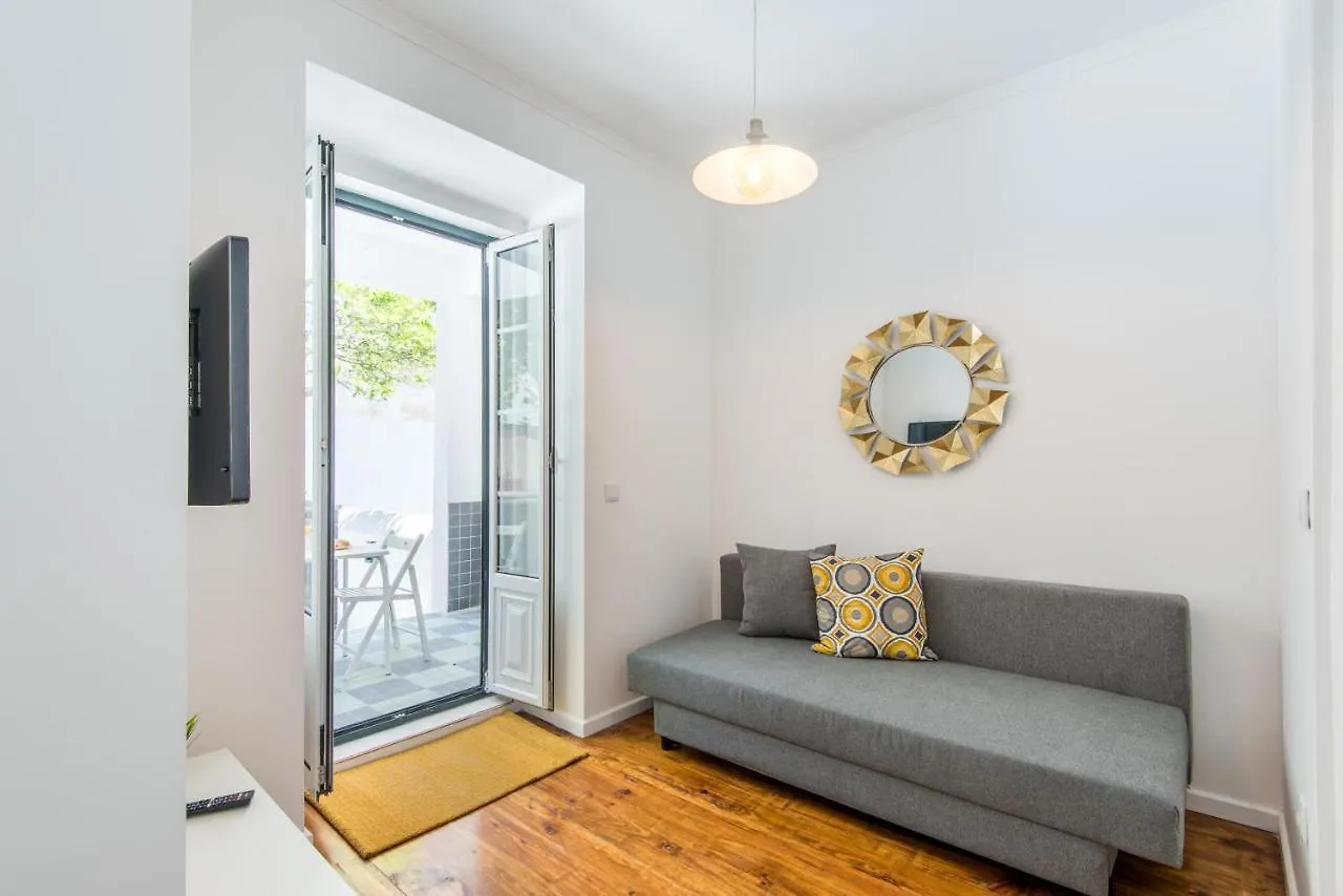 Flh Martim Moniz Lovely Flat I Apartment Lisbon