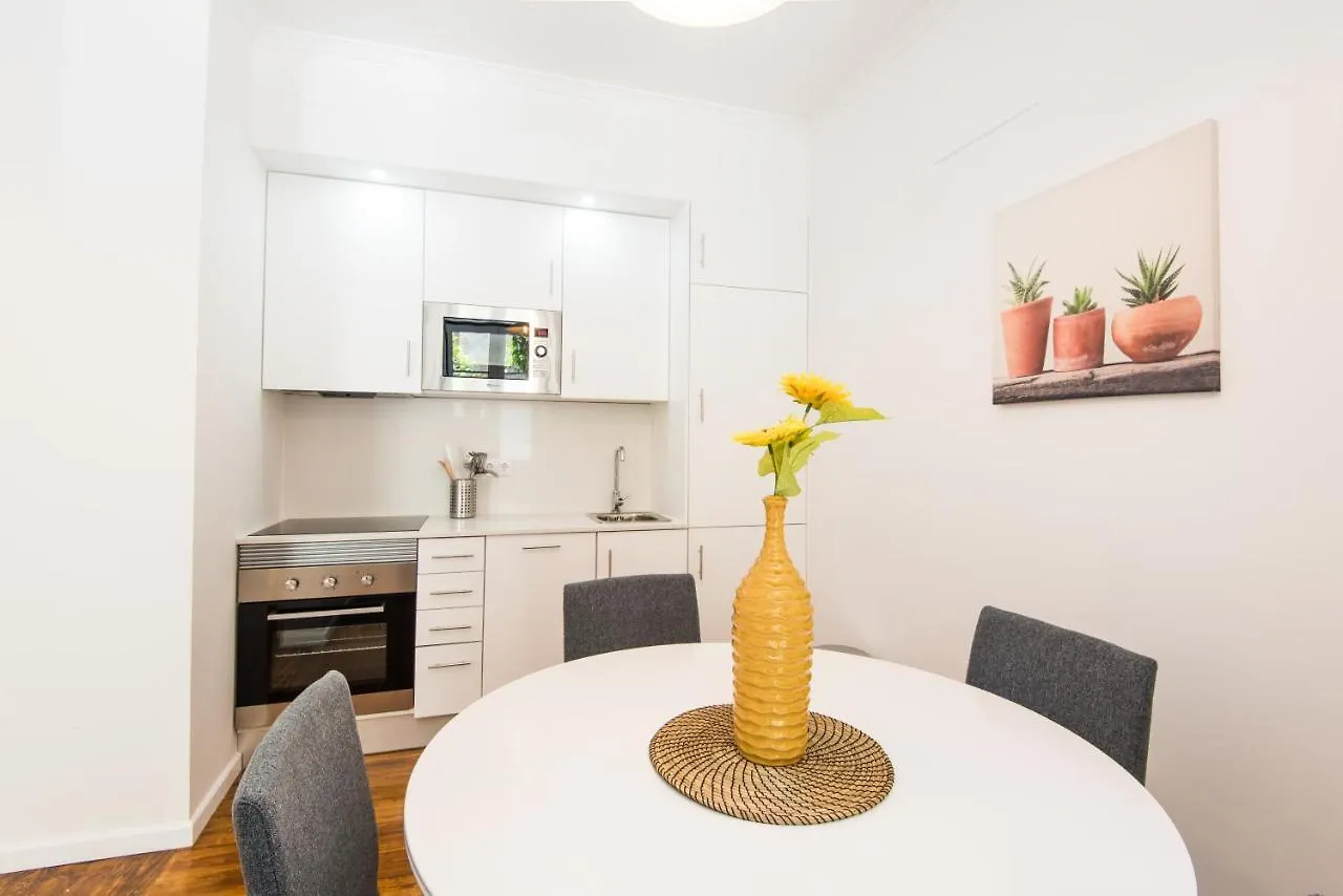 Flh Martim Moniz Lovely Flat I Apartment Lisbon 0*,