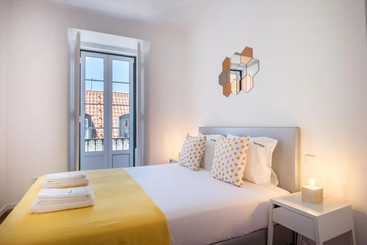 Flh Martim Moniz Lovely Flat I Apartment Lisbon Portugal