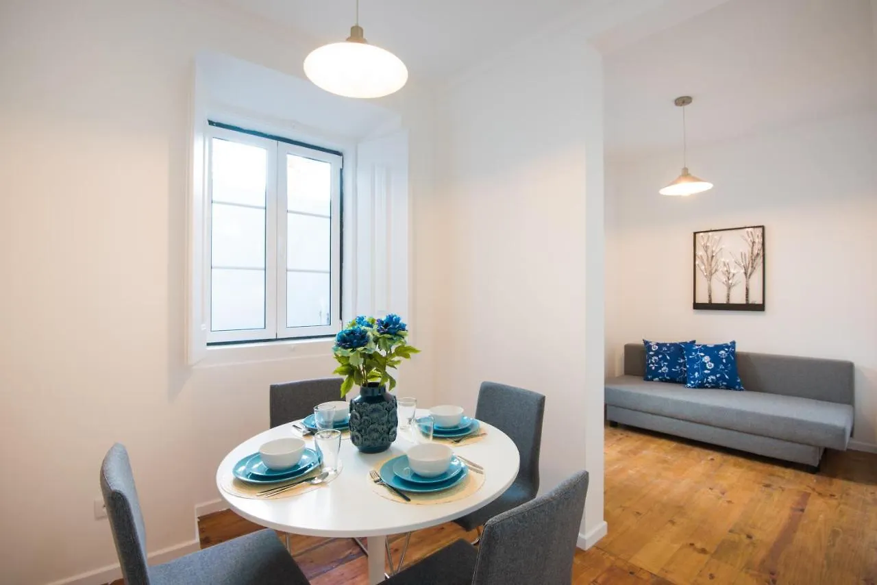 Flh Martim Moniz Lovely Flat I Apartment Lisbon 0*,  Portugal