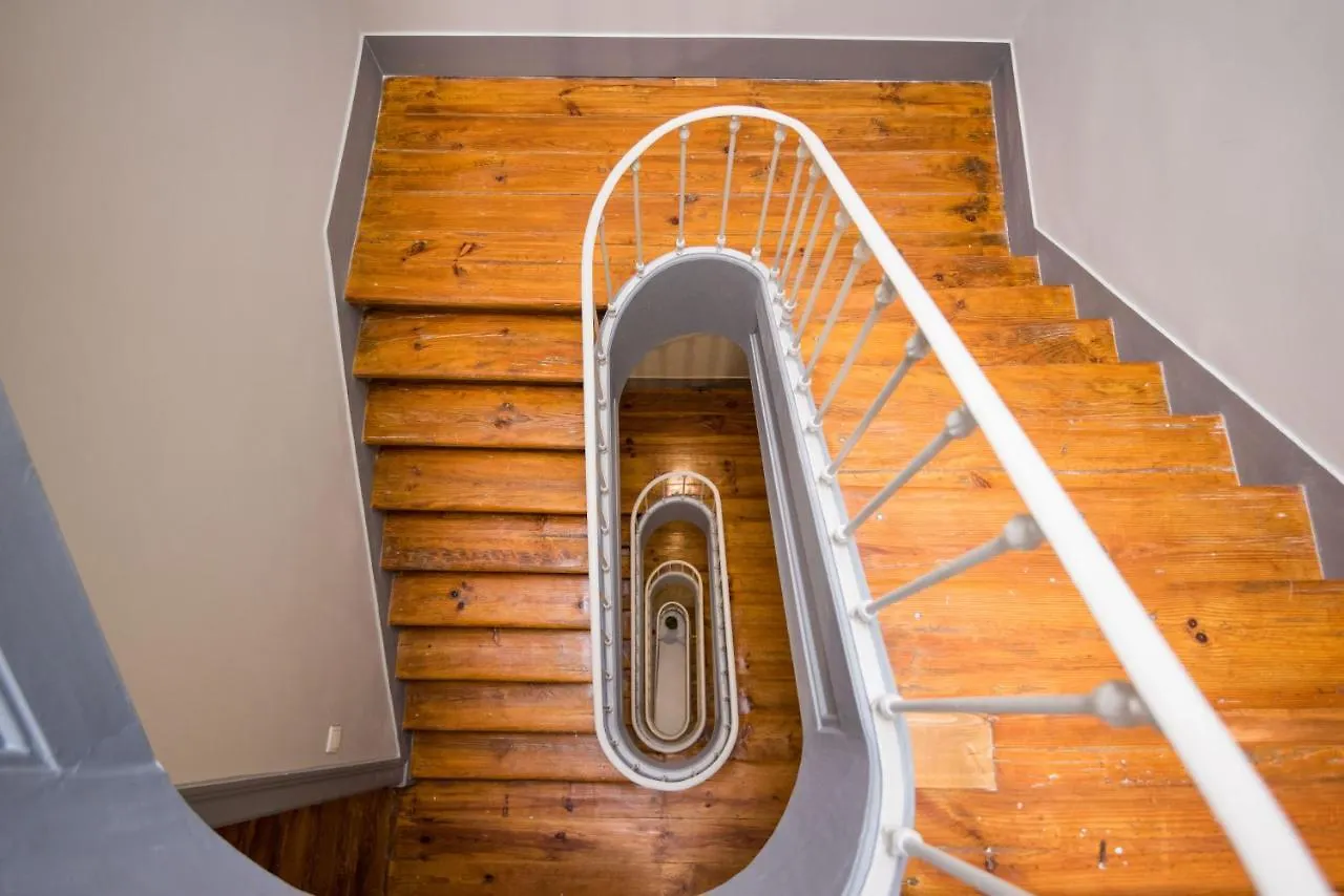 Apartmán Flh Martim Moniz Lovely Flat I Lisboa