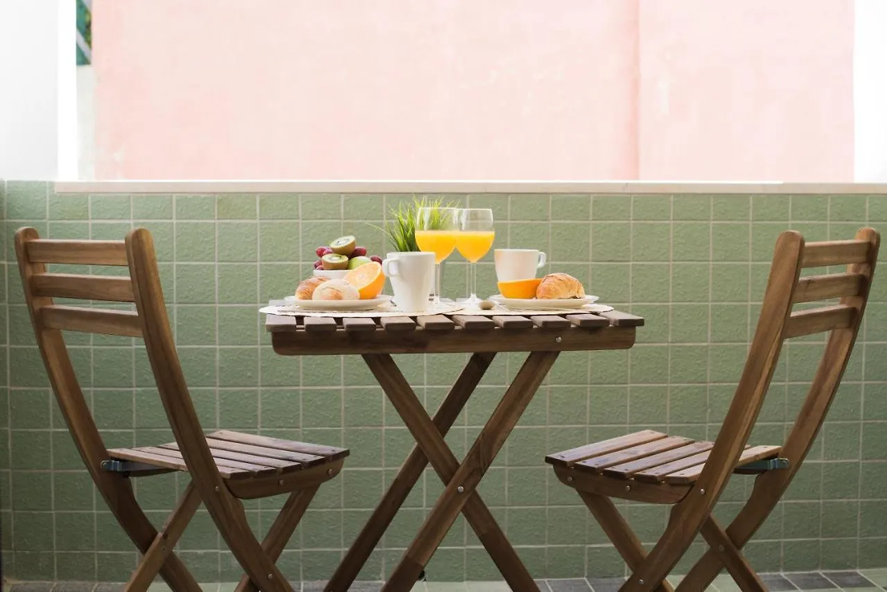 Apartmán Flh Martim Moniz Lovely Flat I Lisboa Portugalsko