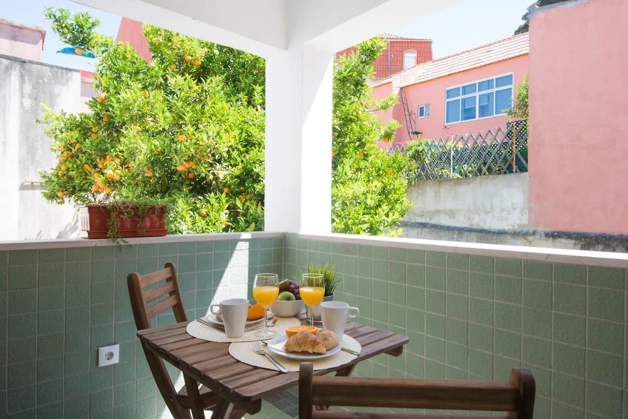 Apartmán Flh Martim Moniz Lovely Flat I Lisboa