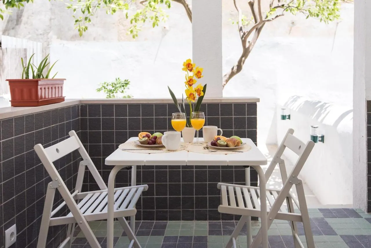Apartmán Flh Martim Moniz Lovely Flat I Lisboa 0*,
