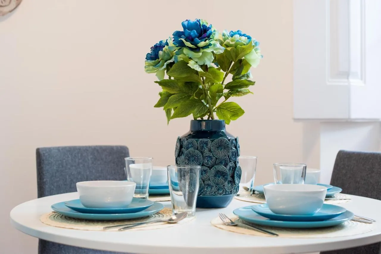 Apartmán Flh Martim Moniz Lovely Flat I Lisboa