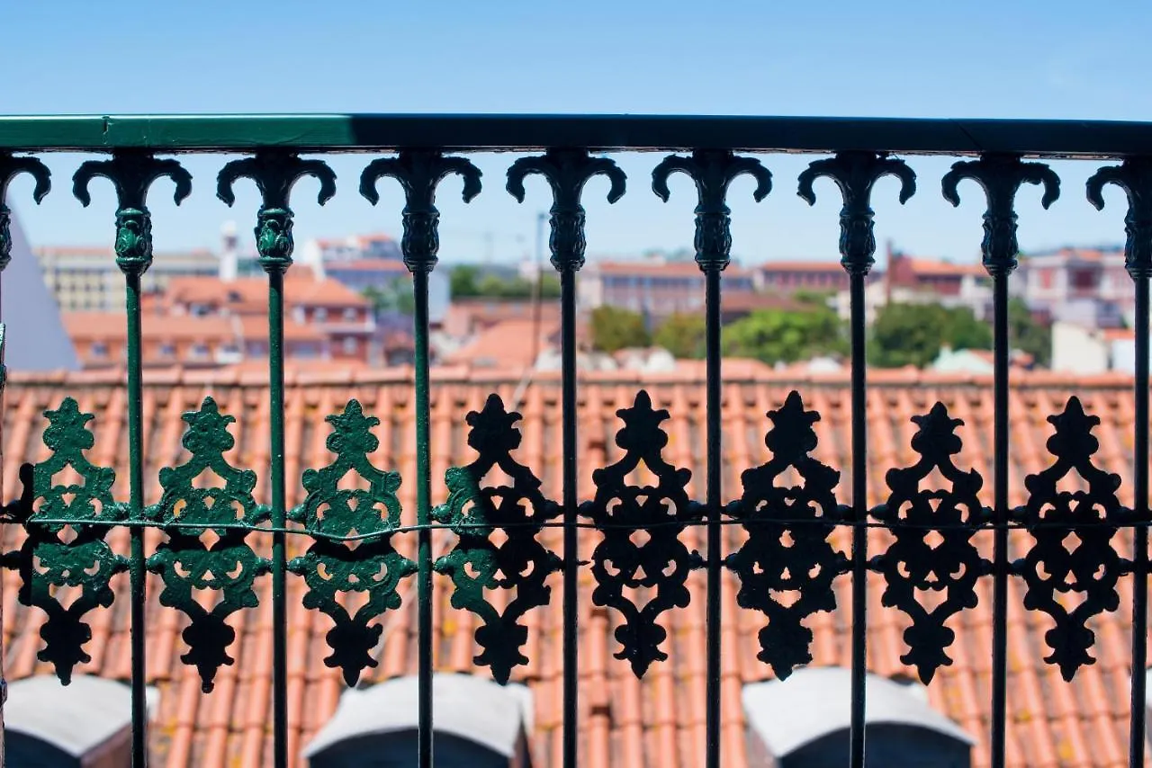Apartmán Flh Martim Moniz Lovely Flat I Lisboa