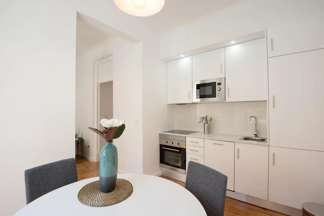 Apartmán Flh Martim Moniz Lovely Flat I Lisboa